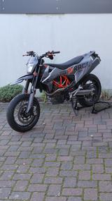 KTM SMCR 690 bj 2020 - KTM 690 SM
