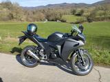 Honda CBR 125 R jc50 - HONDA CB 125 J