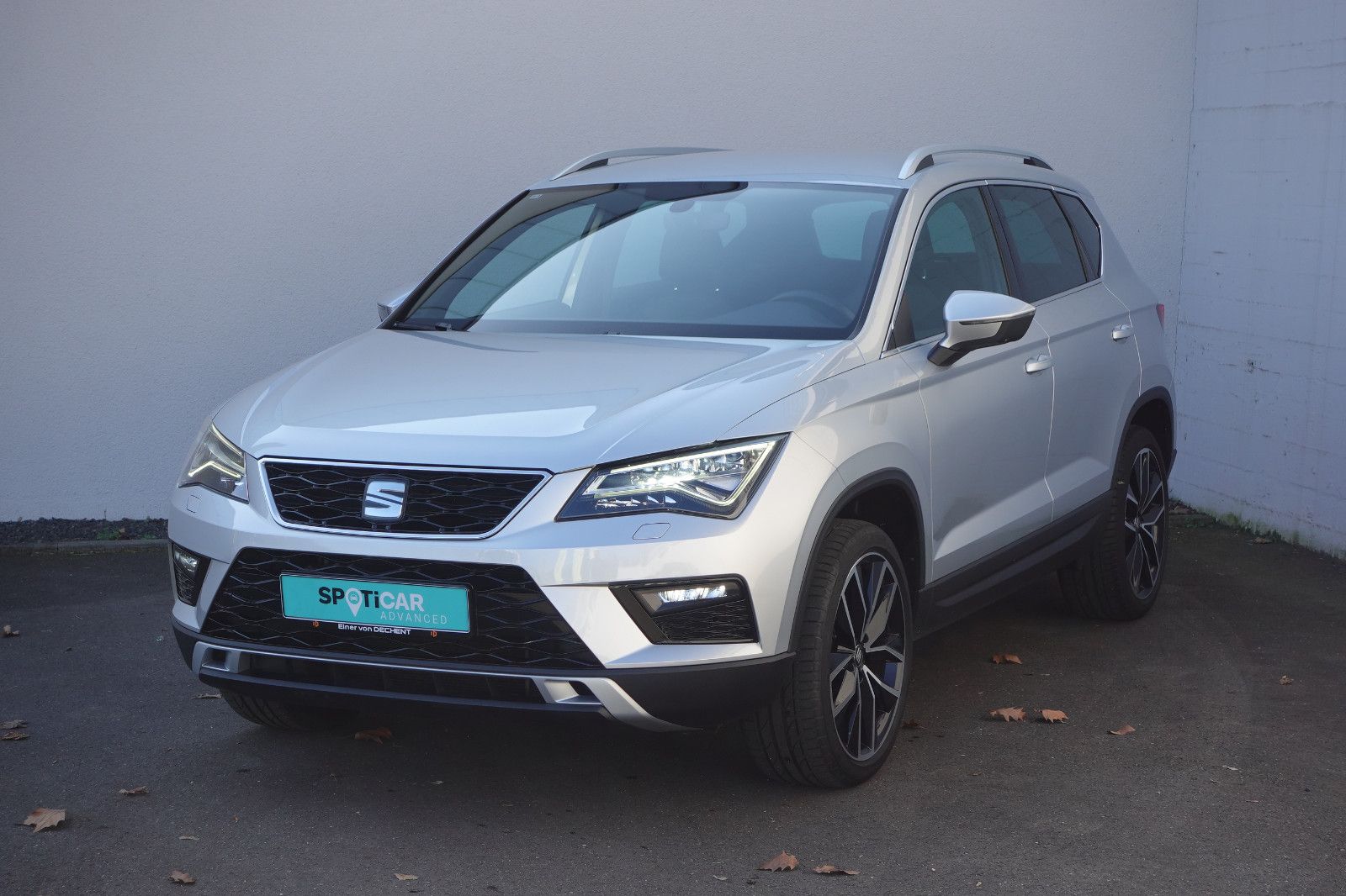 Fahrzeugabbildung SEAT Ateca 1.4TSI Xcellence AHK,Navi,SHZ,Kamera,LED