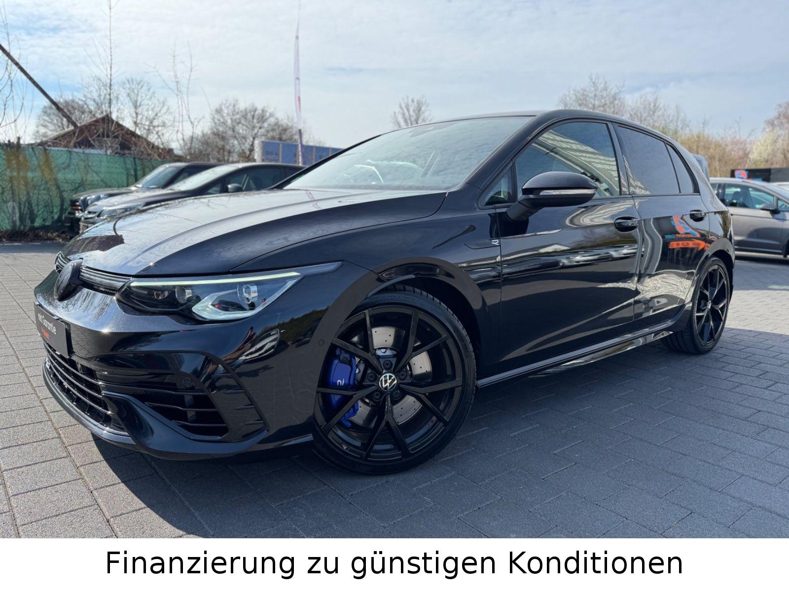 Volkswagen Golf VIII Lim. R 4Motion *GLASDACH*DR.ASS*CARPL*