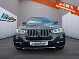 BMW X4  xDr.30d Aut. AHK+Head-Up+ACC+Glasdach+HIIF - BMW X4 in Erfurt