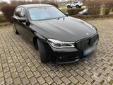BMW 7er G12 Langversion | Luxuslimousine |... - : Limousine, Luxus