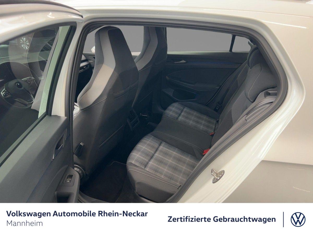 Volkswagen Golf VIII 2.0 TDI GTD DSG GAR2027 Navi AHK LED U, миниатюра 7