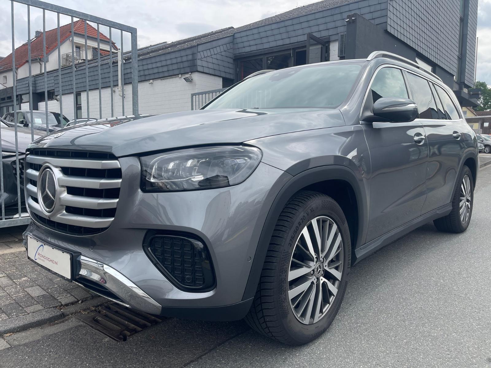 Mercedes-Benz GLS 450d 4Matic |Multibeam|MBUX|Burmester|Nappa