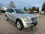 Mercedes-Benz GL 320 GL CDI 4Matic TV 7 Sitzer Leder Navi - Mercedes-Benz GL 320 Gebrauchtwagen