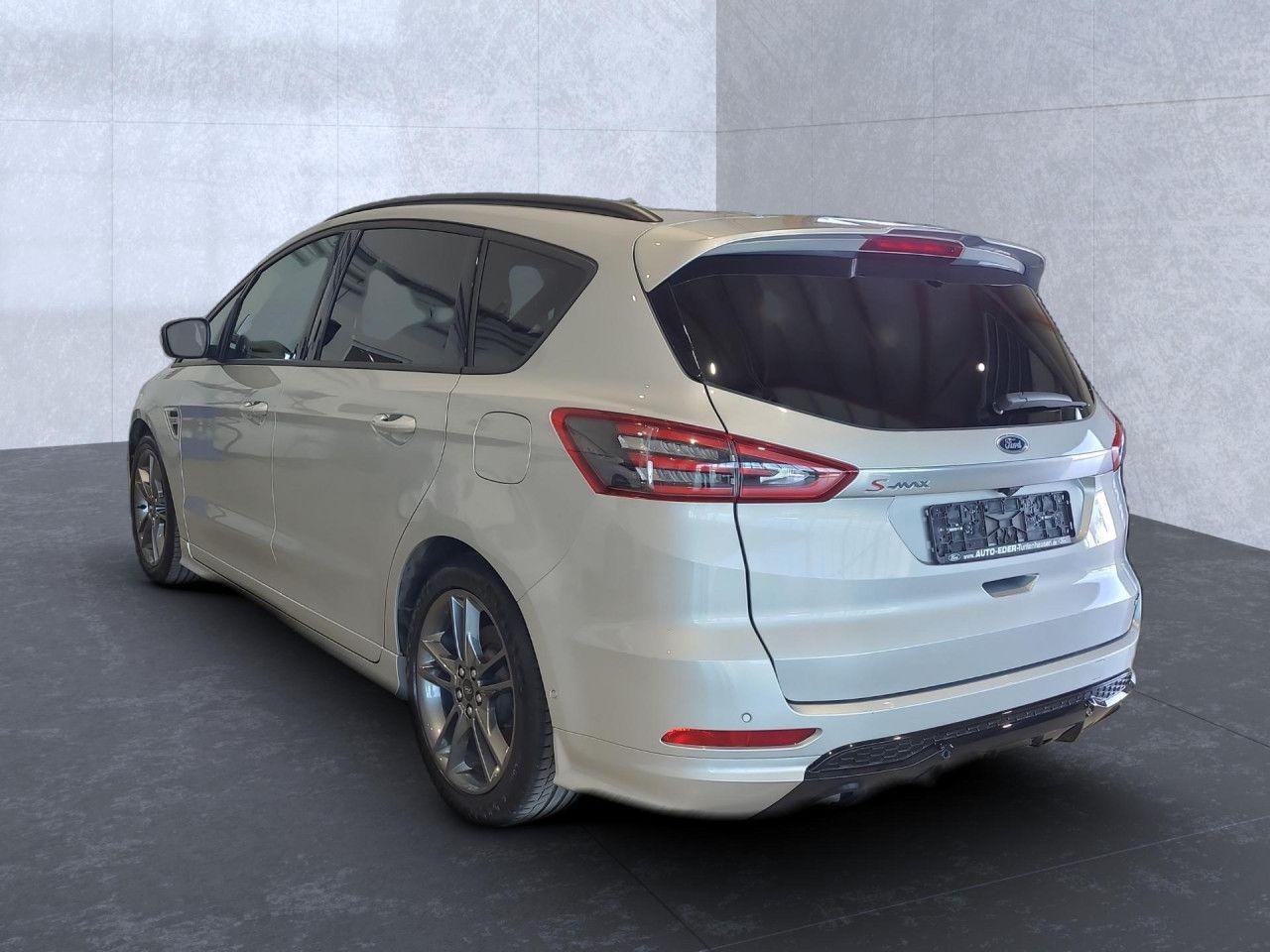 Ford S-Max Hybrid ST-Line 5-Sitzer Sportpaket Navi