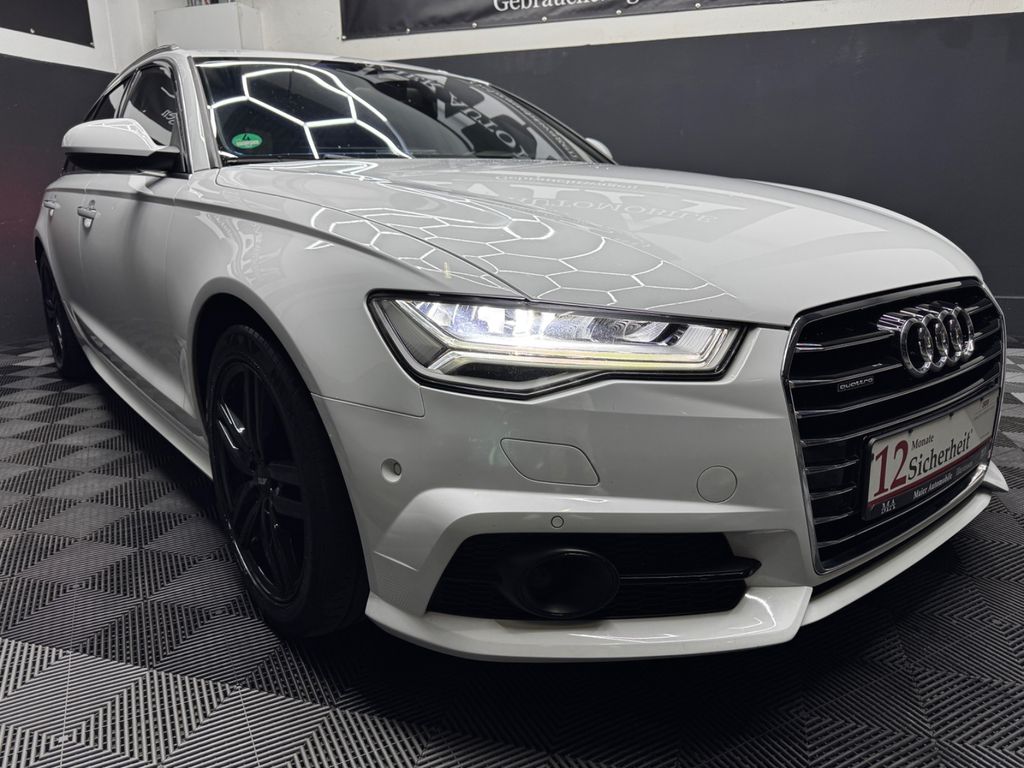Image of Audi A6