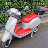Kumpan 54Ri Impulse Ignite 120km/h - KUMPAN MOTORRAD