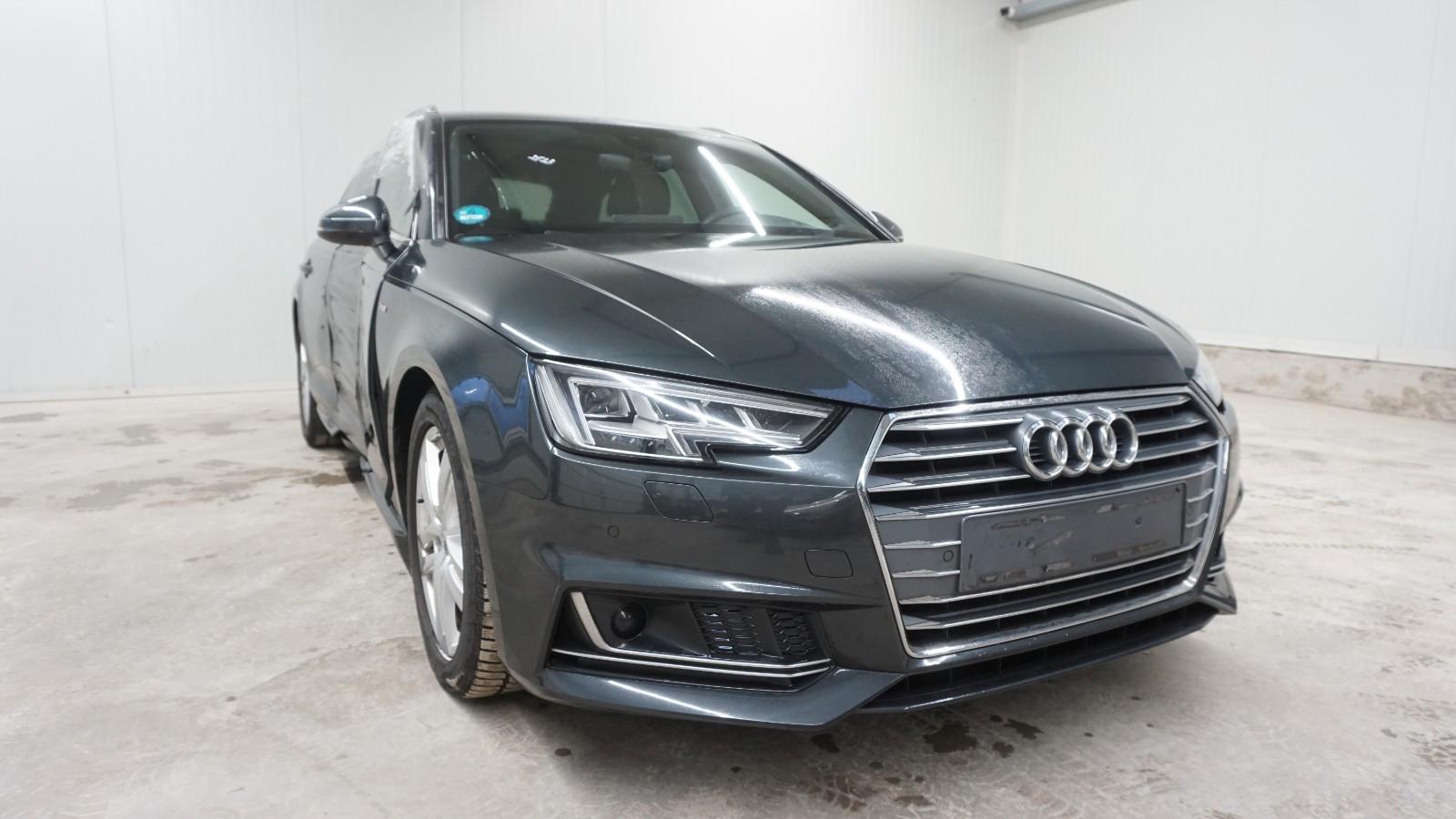 Audi A4 Avant 2.0 TDI Sport *Xenon*Klima*Navi*