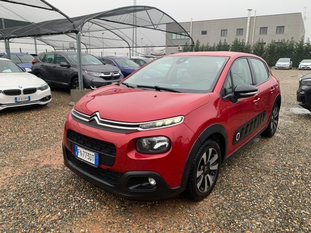 Citroën CITROEN C3 PureTech 110 S&S Shine