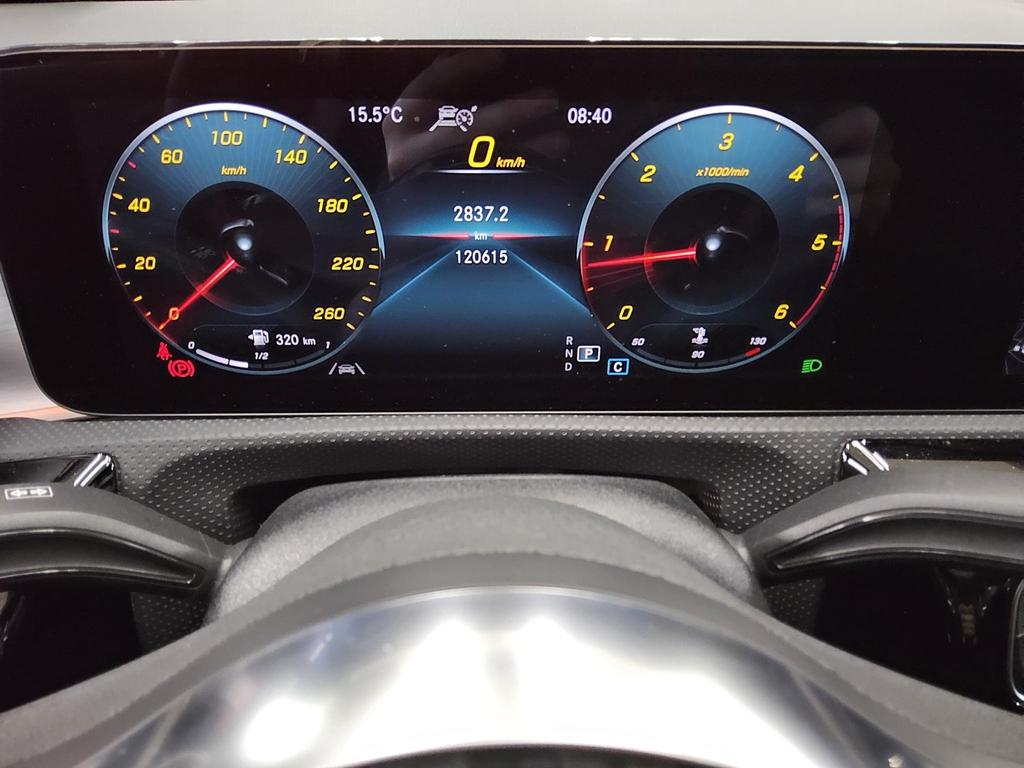 Mercedes-Benz CLA 220