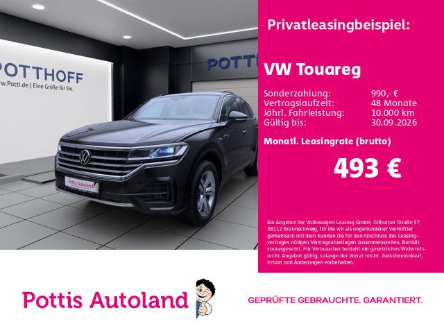 Touareg 3.0 TDI Tiptronic 4M R-LINE NAVI KAMERA