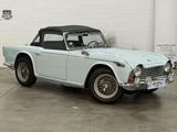 Triumph TR4 A IRS Overdrive, TÜV   Inspektion neu - Triumph in Düsseldorf