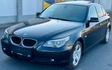 BMW 523i Lim. Automatik Leder Schiebedach HU-Neu! - BMW 523 aus 2005: 523i