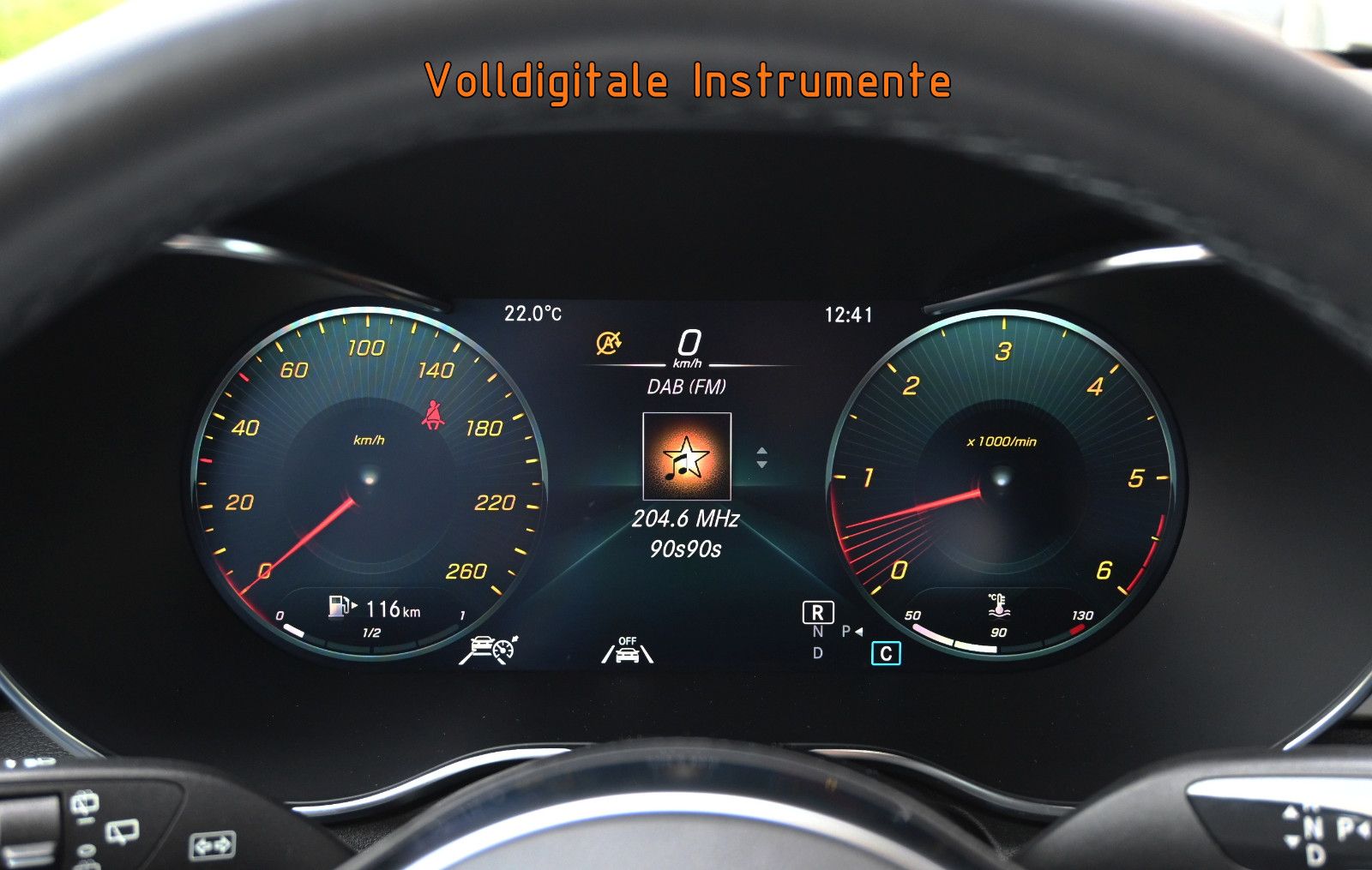 Fahrzeugabbildung Mercedes-Benz GLC 400 d 4MAT. AMG LINE Int. °ACC°AHK°AIRMATIC°