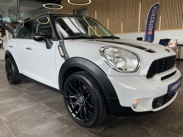 MINI Countryman Cooper SD All4 *KLIMA*TEMPOMAT*PDC*SH