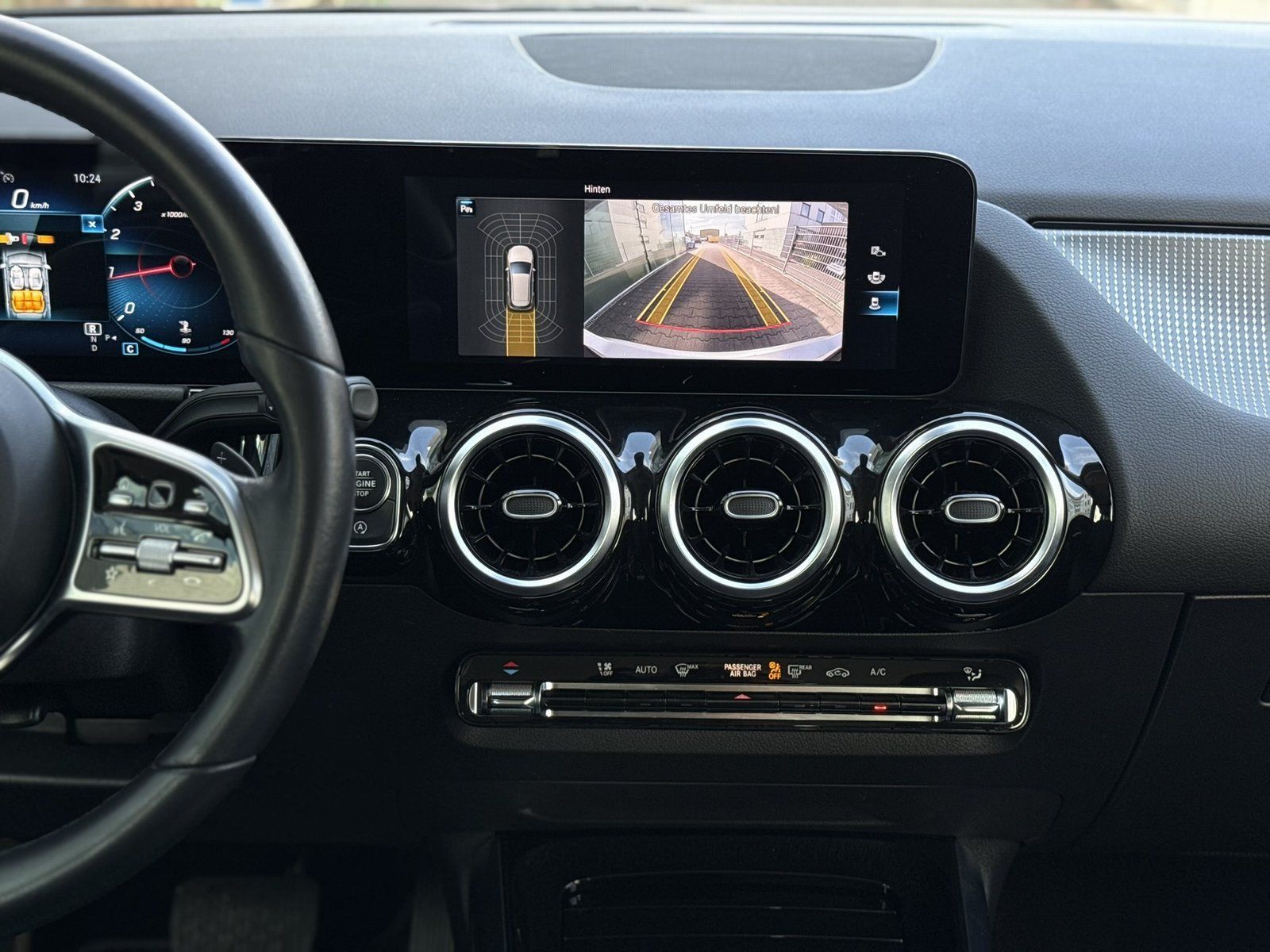 Fahrzeugabbildung Mercedes-Benz B 180 Progressive*KAMERA*SPURHALTE*PDC*AUTOMATIK