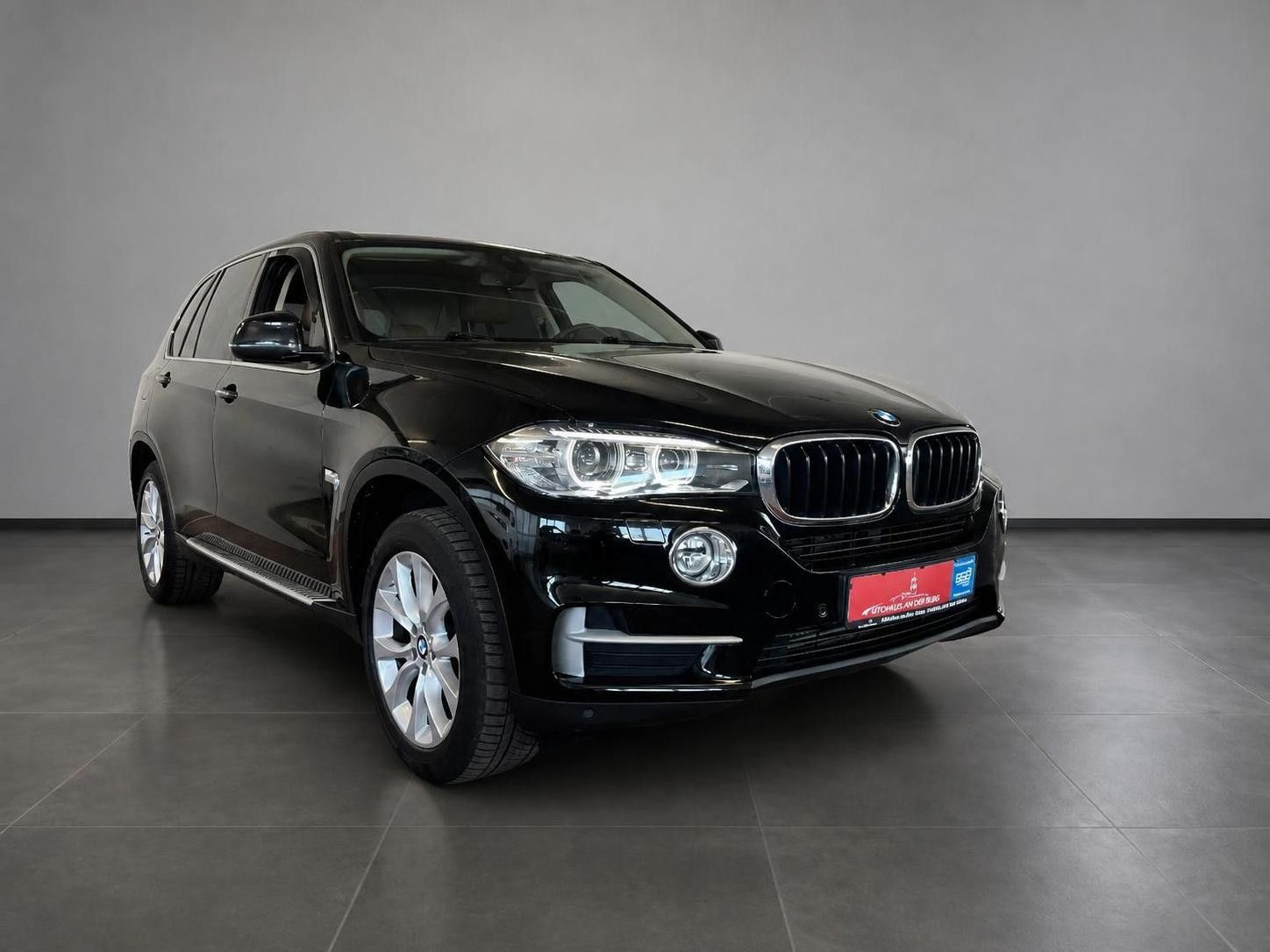 BMW X5 - 1