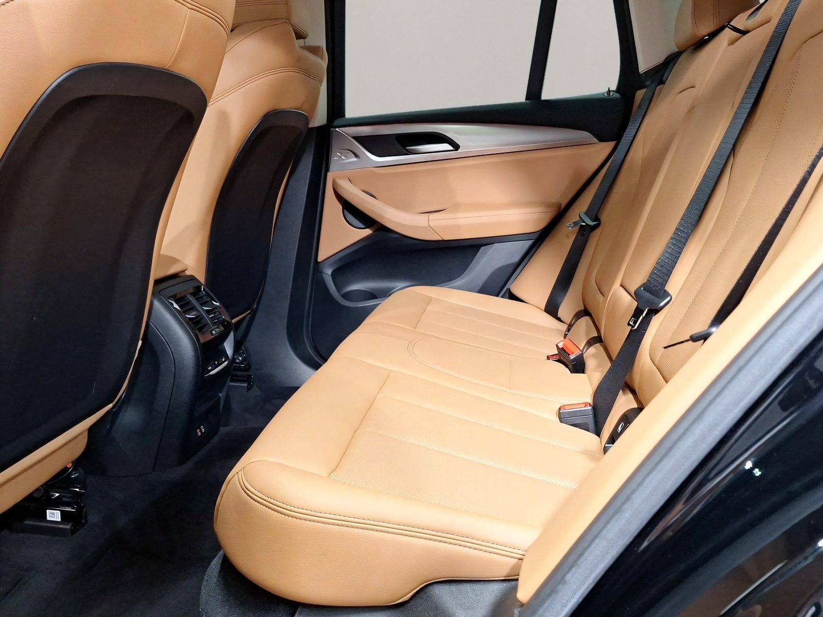 BMW X3 xDrive30d Standheizung AHK Harman/K Kamera