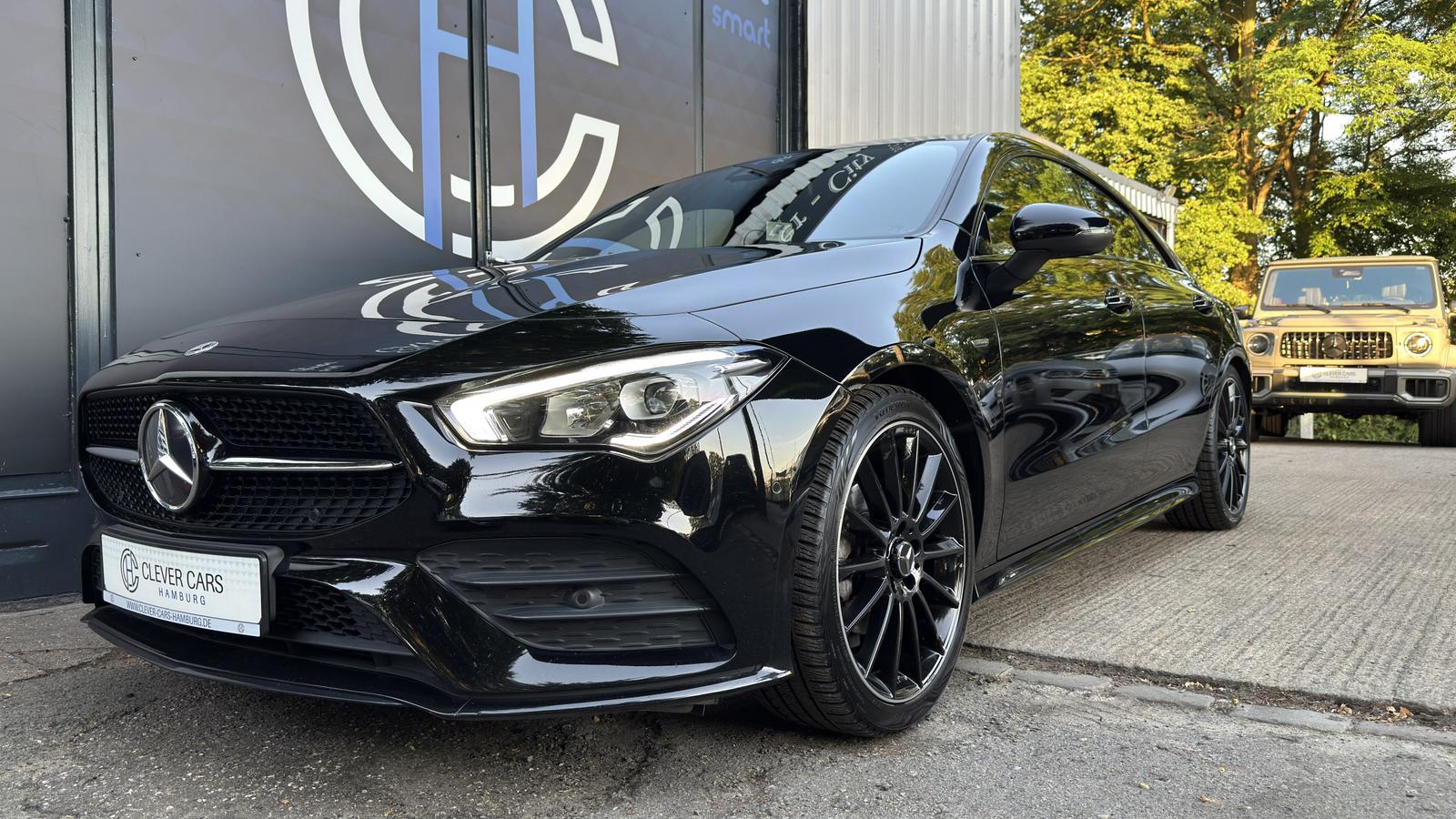 Mercedes-Benz CLA *1HD*EDITION 2020*NAVI*AMG*CAM*LED*MBUX*, миниатюра 11