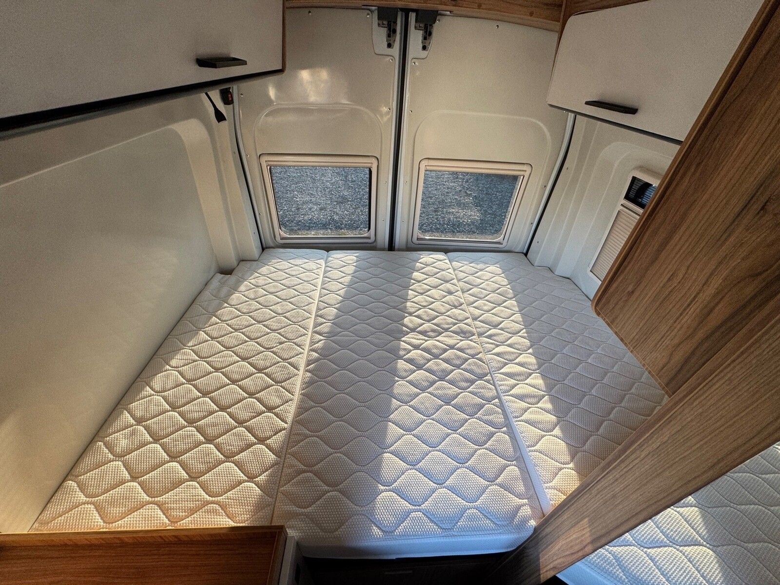 Fahrzeugabbildung Karmann Dexter 4x4 DE 560 AW Alu, Allrad, Rückfahrkamera