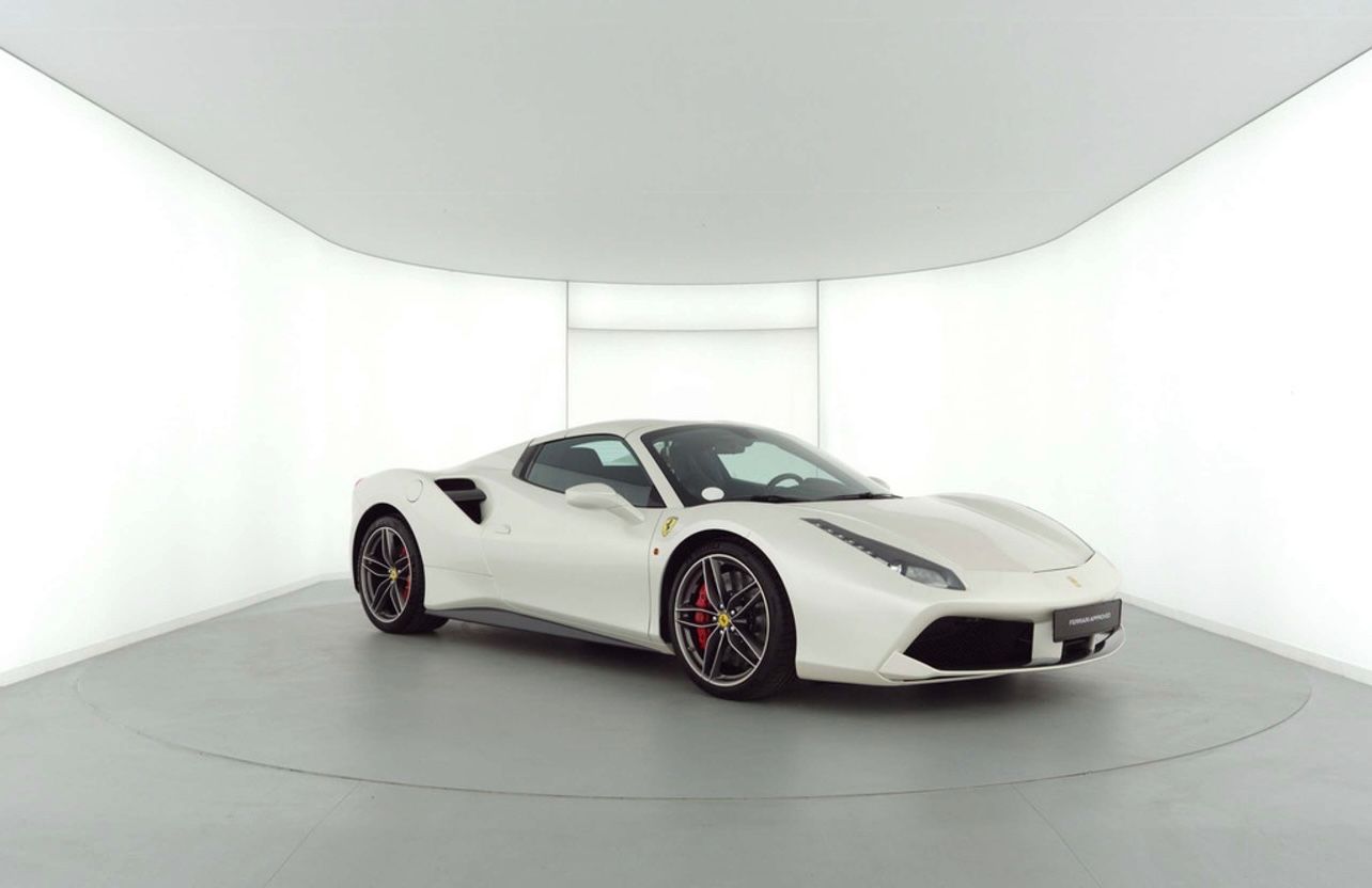 FERRARI 488 Spider