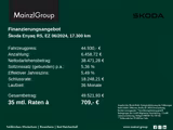 Skoda Enyaq Coupé RS AHK WäPu HUD Pano CANTON ACC - Skoda: Grün
