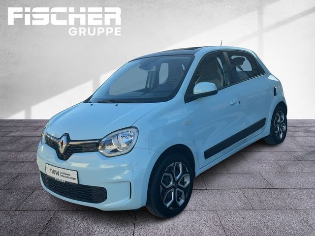 Renault Twingo Electric ZEN Faltdach DAB+ Klimaaut.