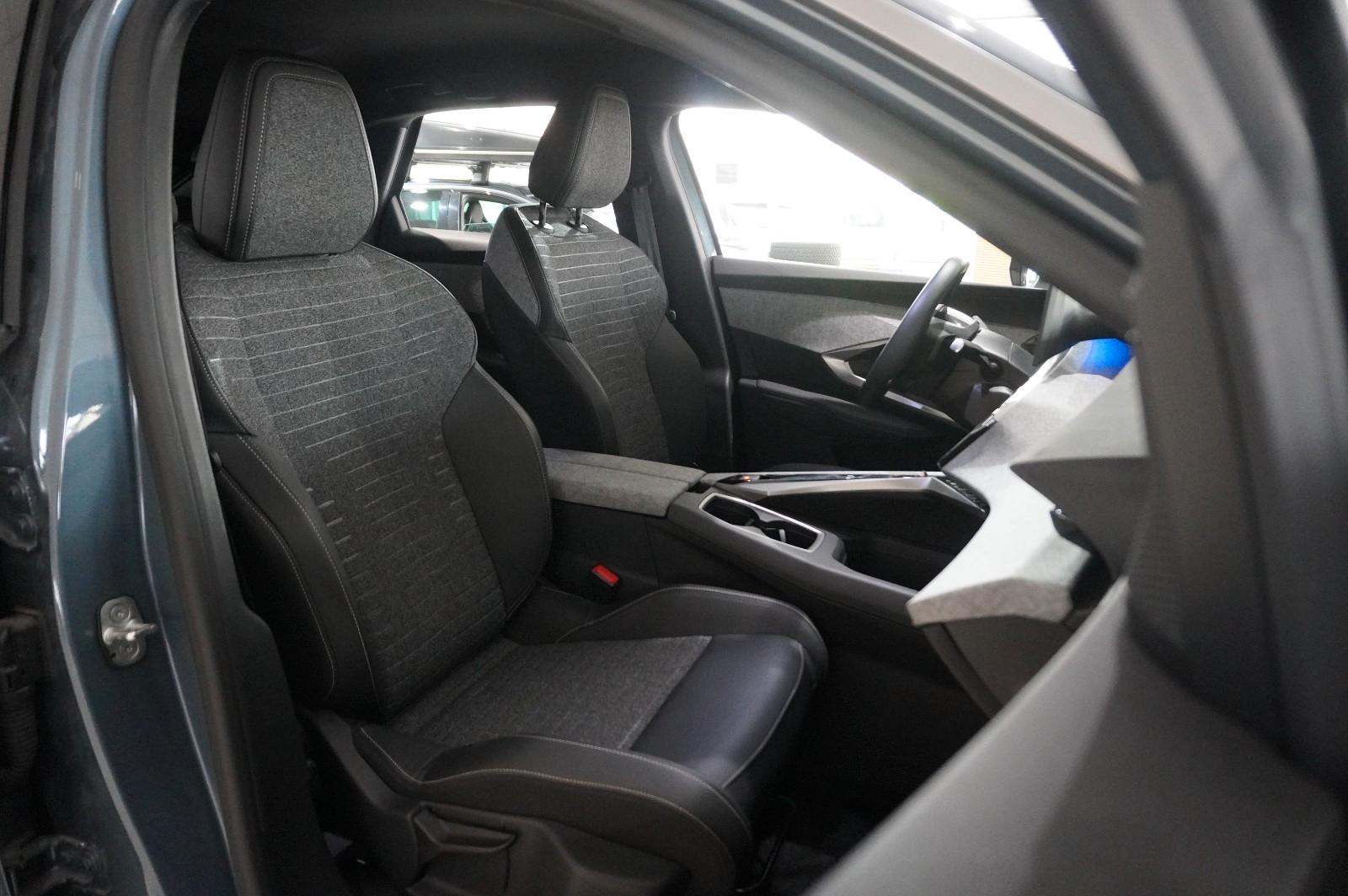 Peugeot 3008 Hybrid 145 ALLURE E-DSC NAVI/LED/360°/SPORT