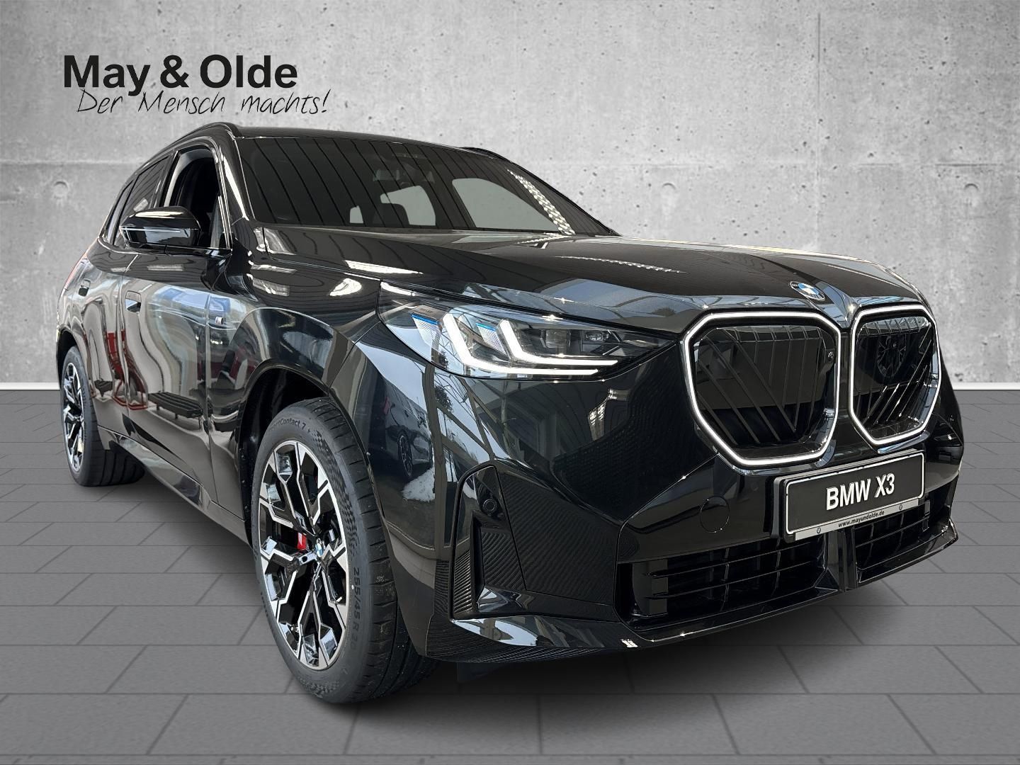 BMW X3 40d xDrive M Sport Pro DAProf.StandHZG AHK HU foto 4