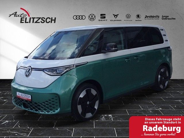 Volkswagen ID. Buzz Pro Navi LED ACC AHZV sofort lieferbar