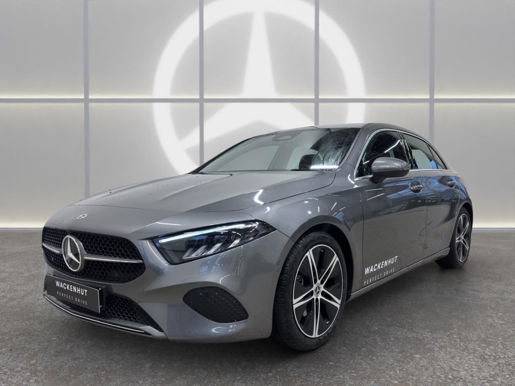 Image of Mercedes-Benz A 180