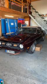 Ford Mustang Oltimer - gebrauchte Ford Mustang aus dem Jahr 1971