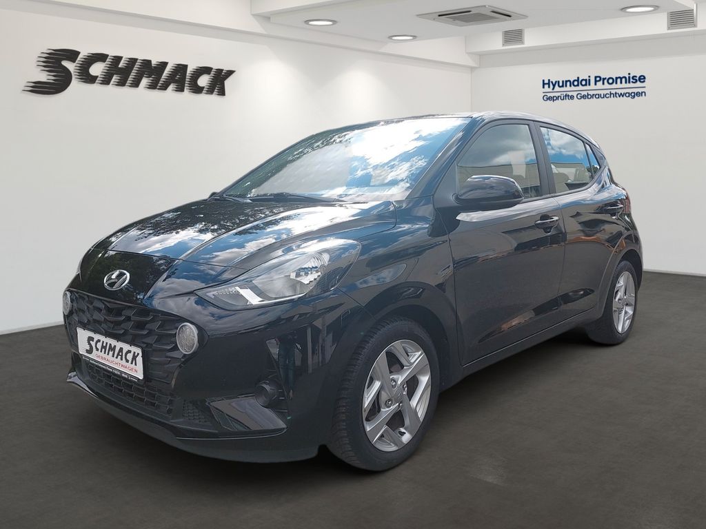 Image of Hyundai i10