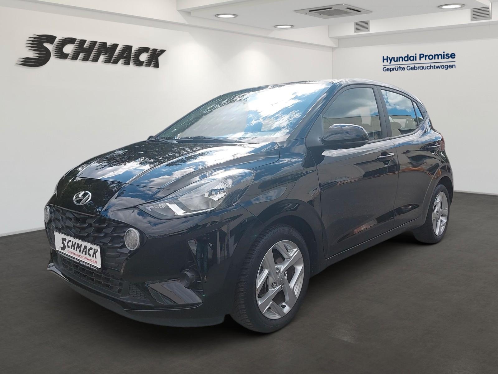 Hyundai i10 Trend*AUTOMATIK*PDC*DAB*ALLWETTER