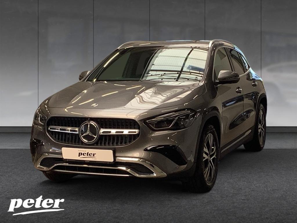 Mercedes-Benz GLA 200 PROGRESSIVE ADVANCED PLUS+18''+360°KAMER