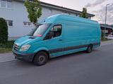 Mercedes-Benz Sprinter 318 L4H3 - Mercedes-Benz Diesel Abschleppwagen Sprinter 318