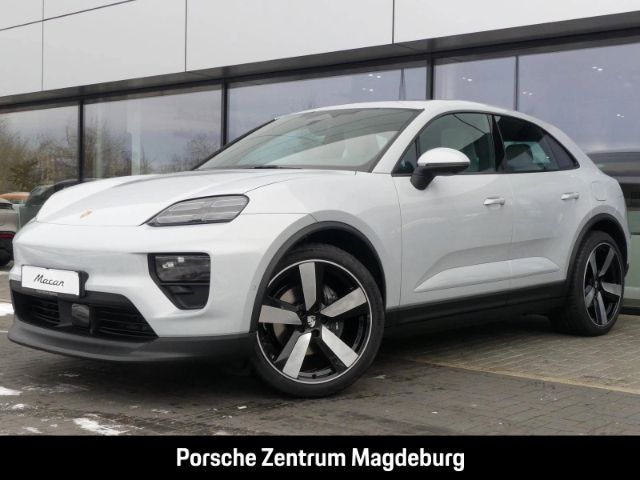 Porsche Macan 4*PANO*BOSE*INNO*PASM*MATRIX-LED*AZV*