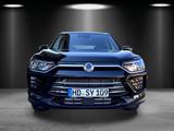 Ssangyong Korando Quartz 1.5 T-GDI MT 2WD/KAMERA/NAVI/SHZ/ - schwarze Ssangyong Korando