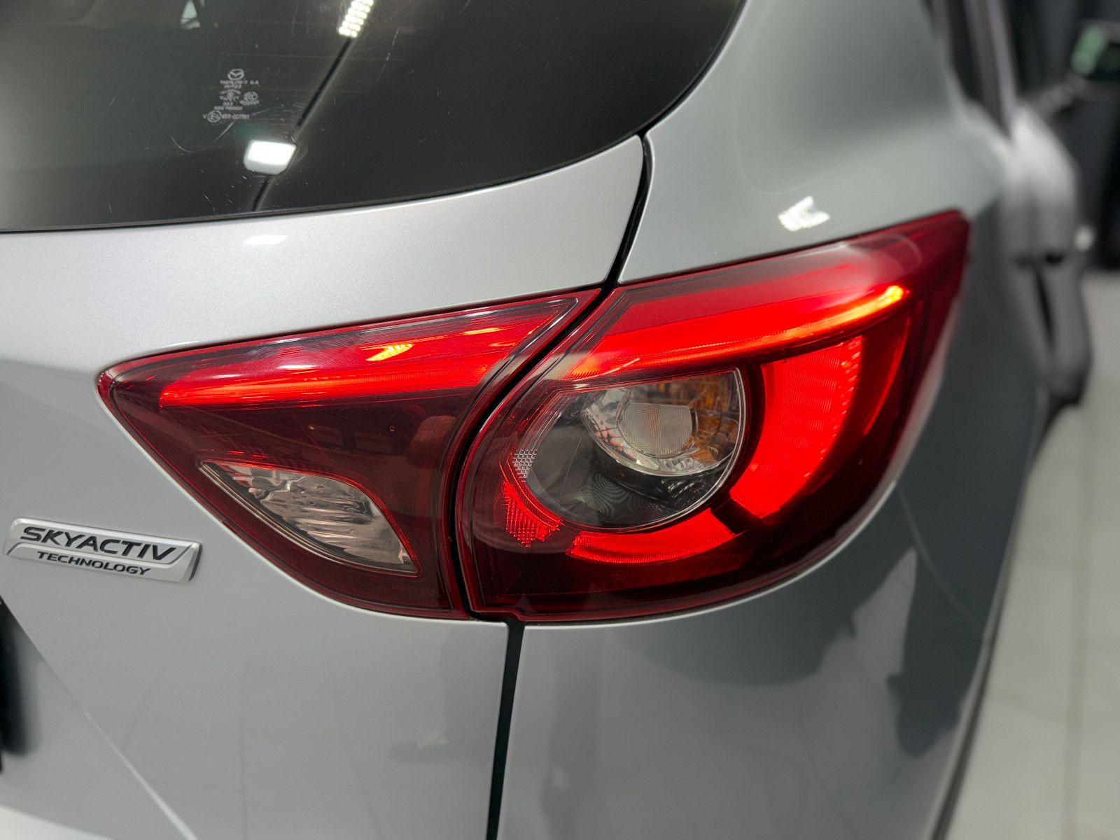 Fahrzeugabbildung Mazda CX-5 Nakama AWD |BOSE|RF-CAM|1.HAND