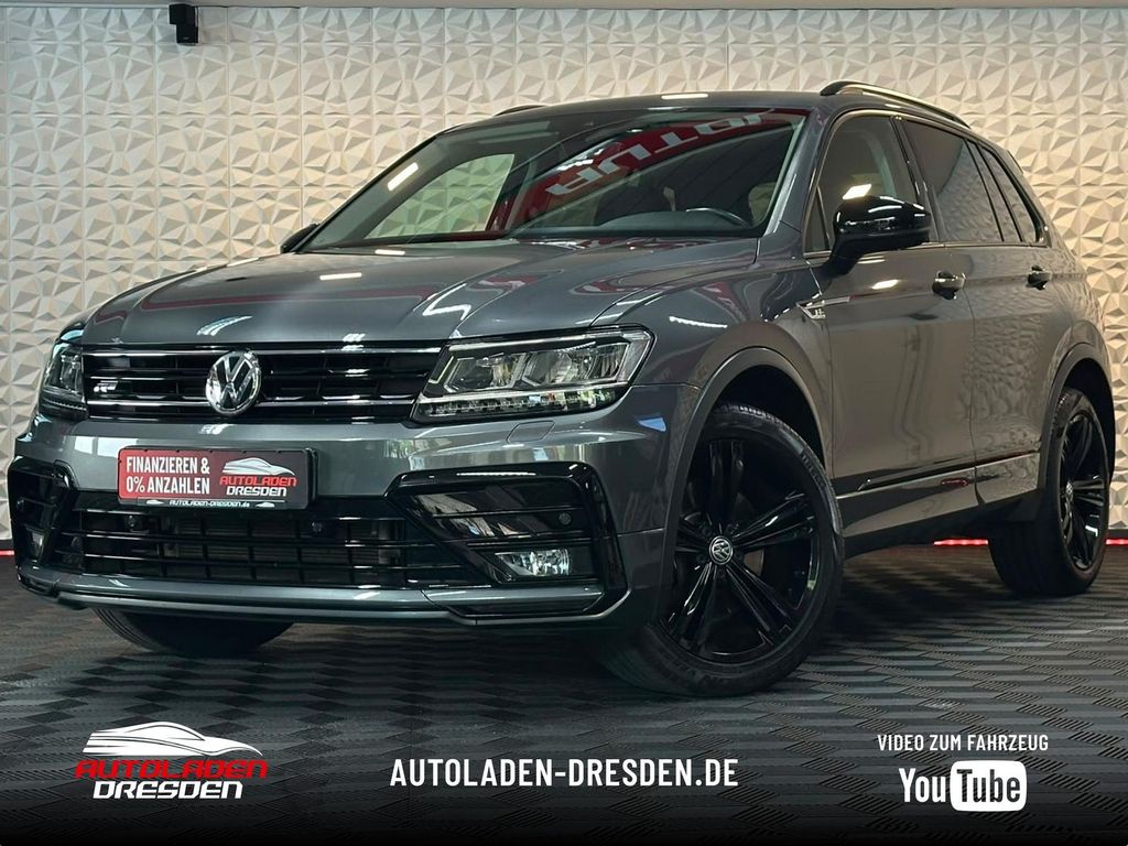 Image of Volkswagen Tiguan