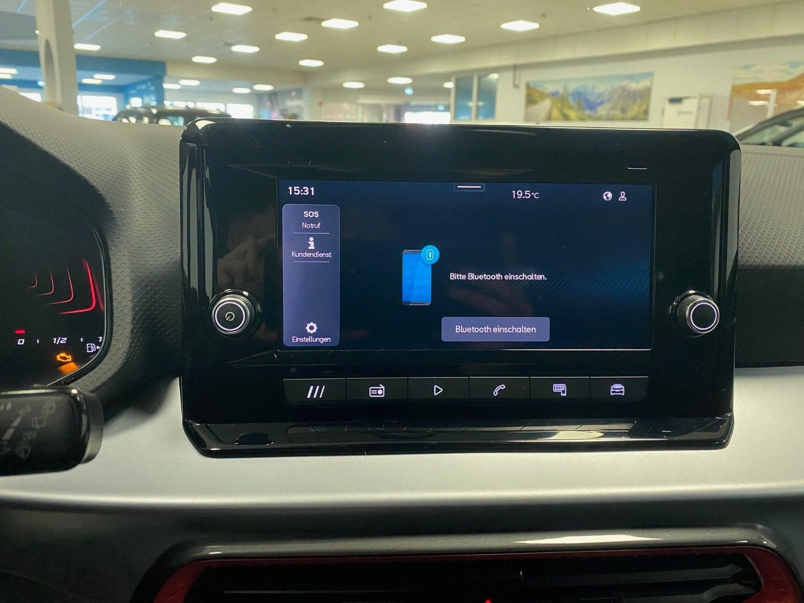 Fahrzeugabbildung SEAT Arona 1.0 TSI FR Garantie 2030+voll LED++KAMERA+