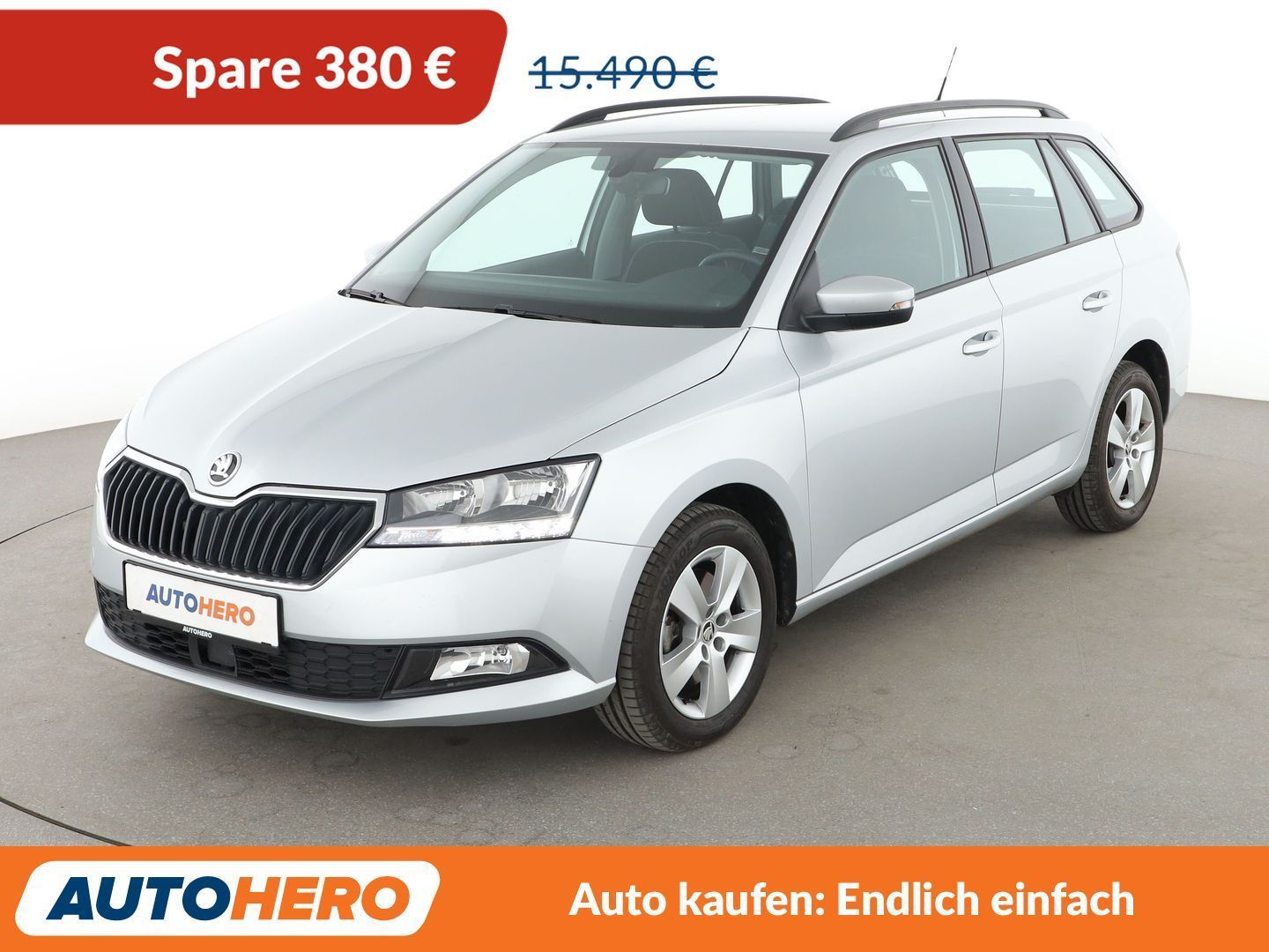Skoda Fabia 1.0 TSI Style*NAVI*TEMPO*CAM*PDC*SHZ*