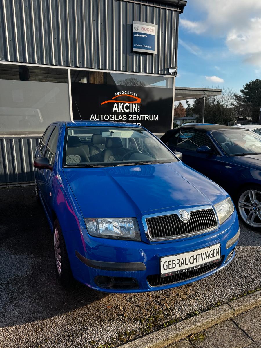Skoda Fabia Cool Edition