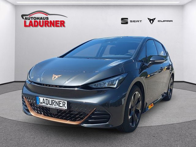 Born 170 kW *Navi+Soundsystem +ED+ACC+Mehrzonenk