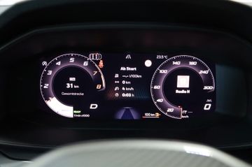 Cupra Leon Sportstourer 1.5 AHK Pano 19Zoll Sennheiser