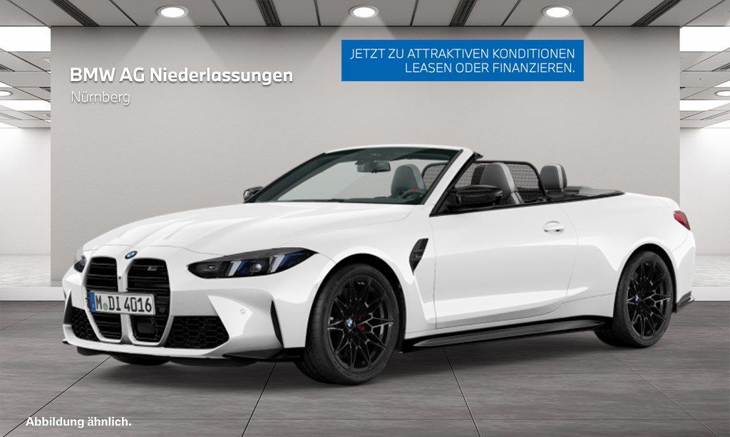 BMW M4 - Bild 1