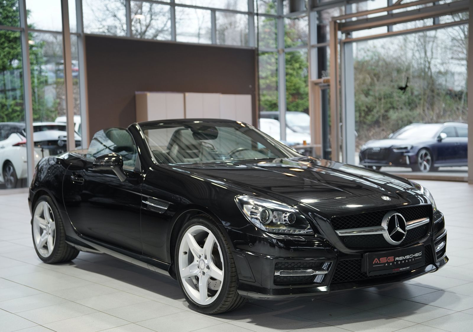 Mercedes Benz Slk 200