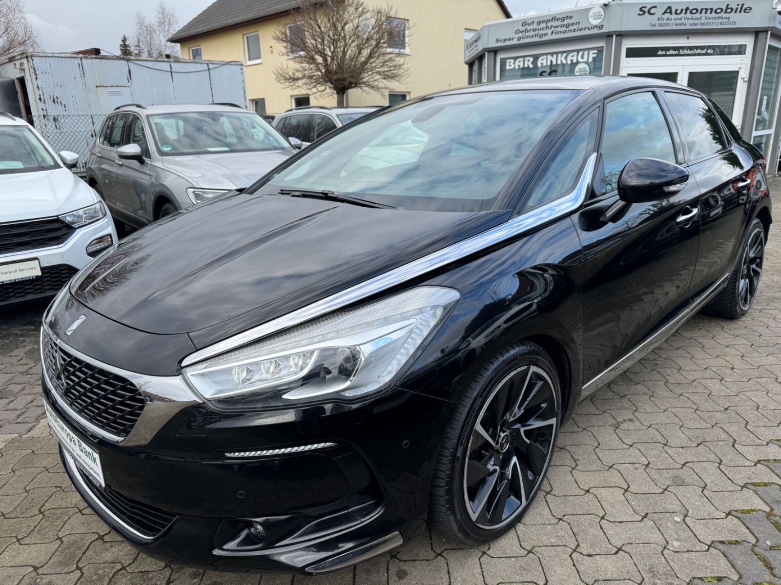 DS DS5