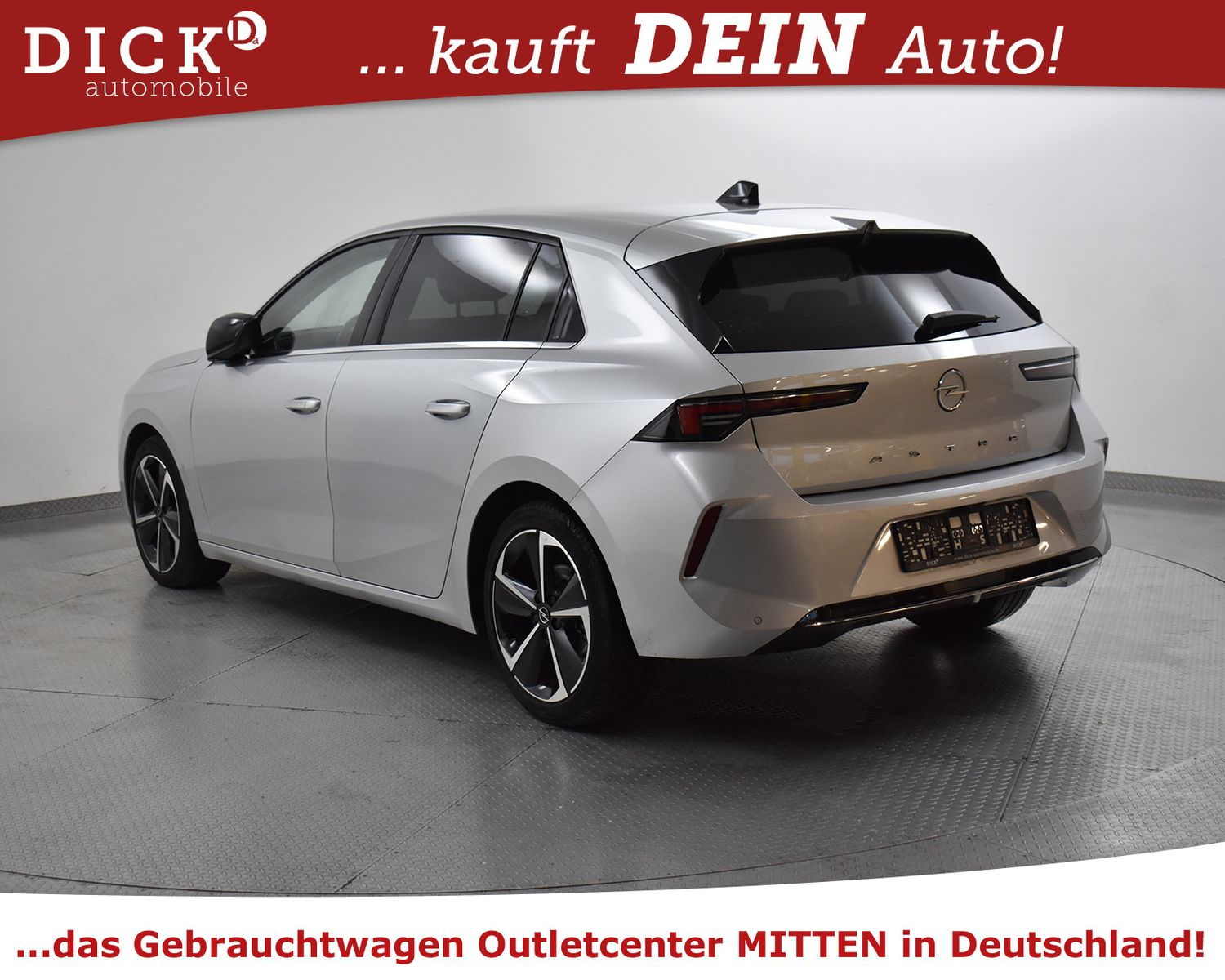 OPEL Astra L 1.2 Aut Sport Elegan NAV+LED+KAM+ACC+SHZ - Image 6